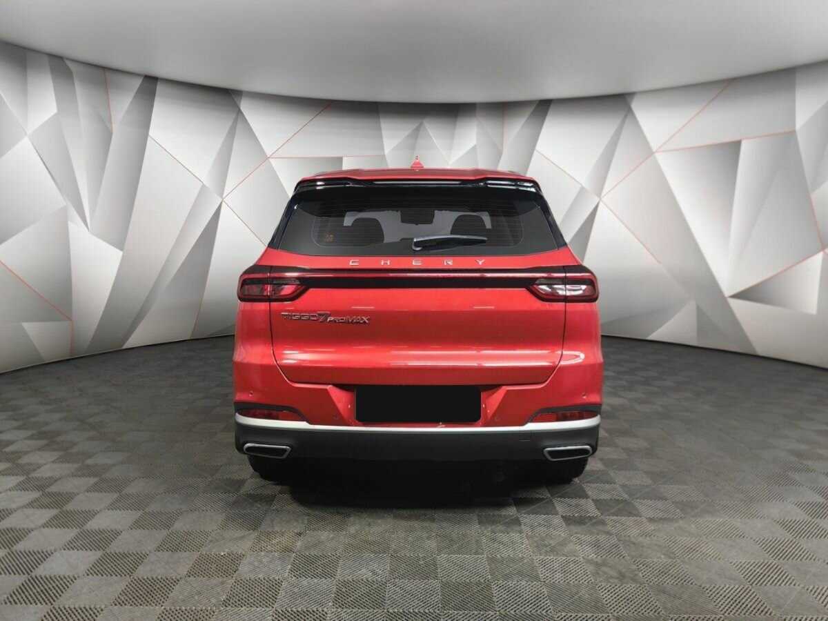 CHERY Tiggo 7 Pro Max, 2022 - 15 331 км. | Фото №8