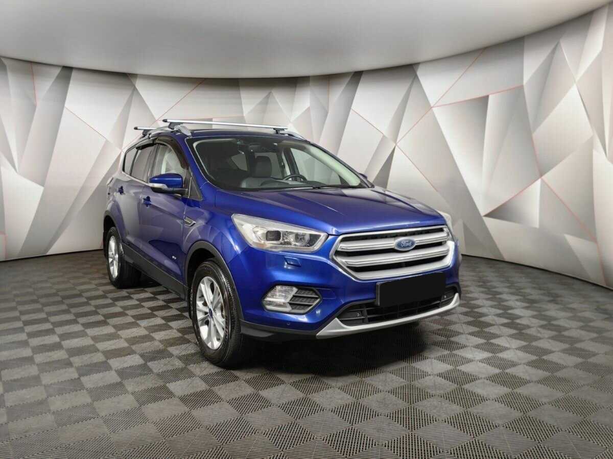 Ford Kuga, 2019 - 149 627 км. | Фото №3