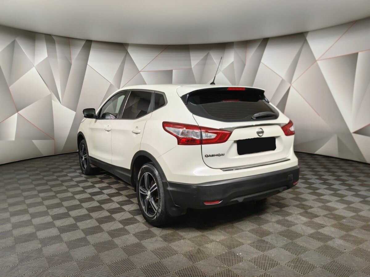 Nissan Qashqai, 2014 - 140 434 км. | Фото №4