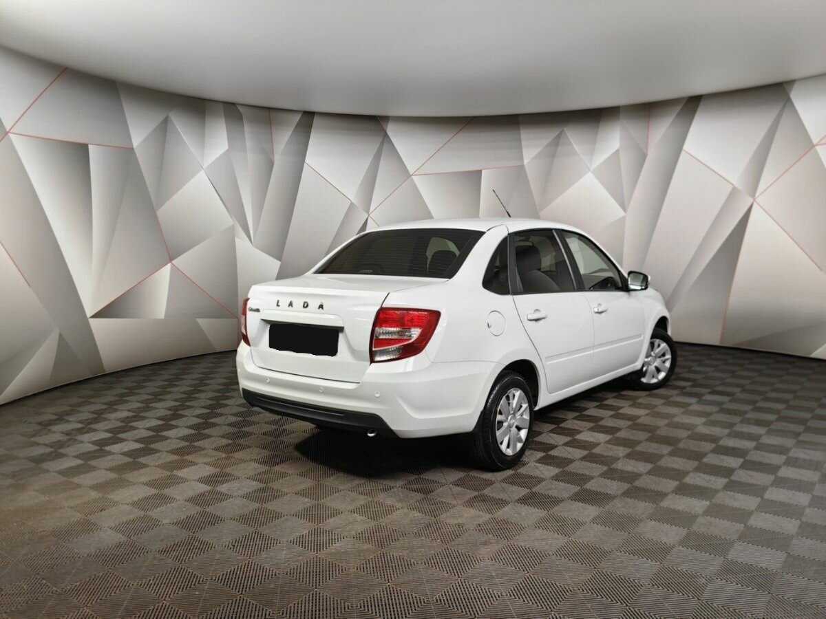 Lada (ВАЗ) Granta, 2023 - 54 206 км. | Фото №2