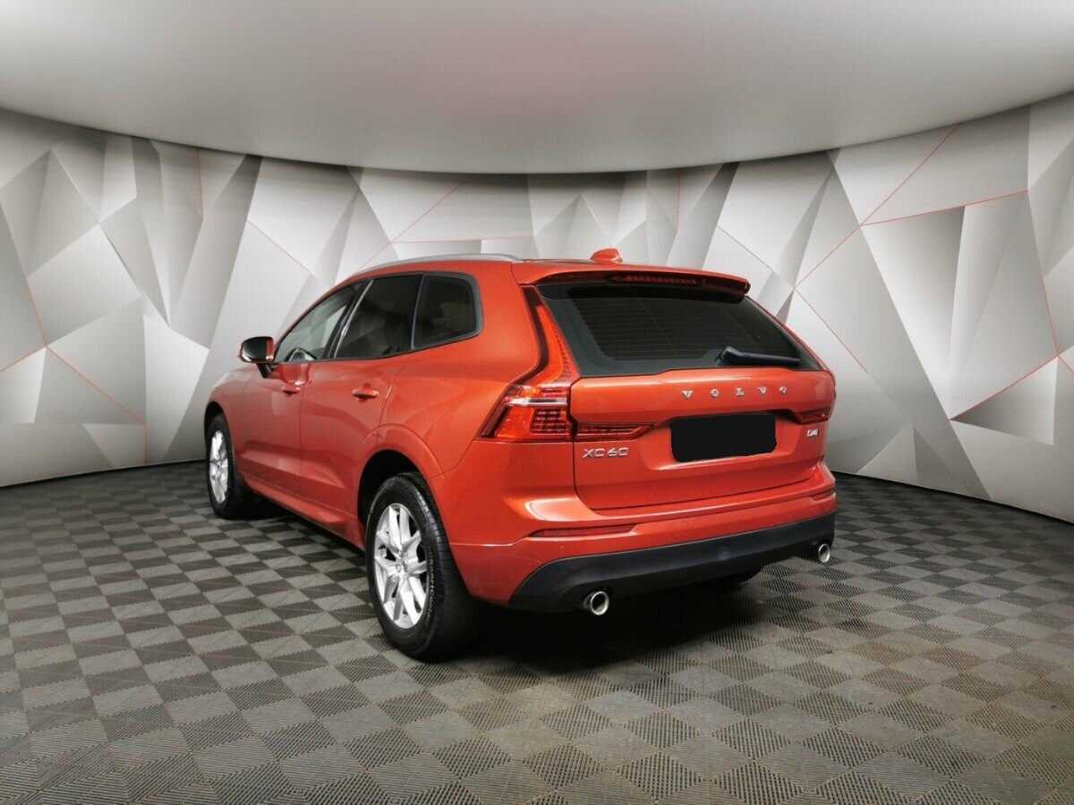 Volvo XC60, 2018 - 125 727 км. | Фото №4