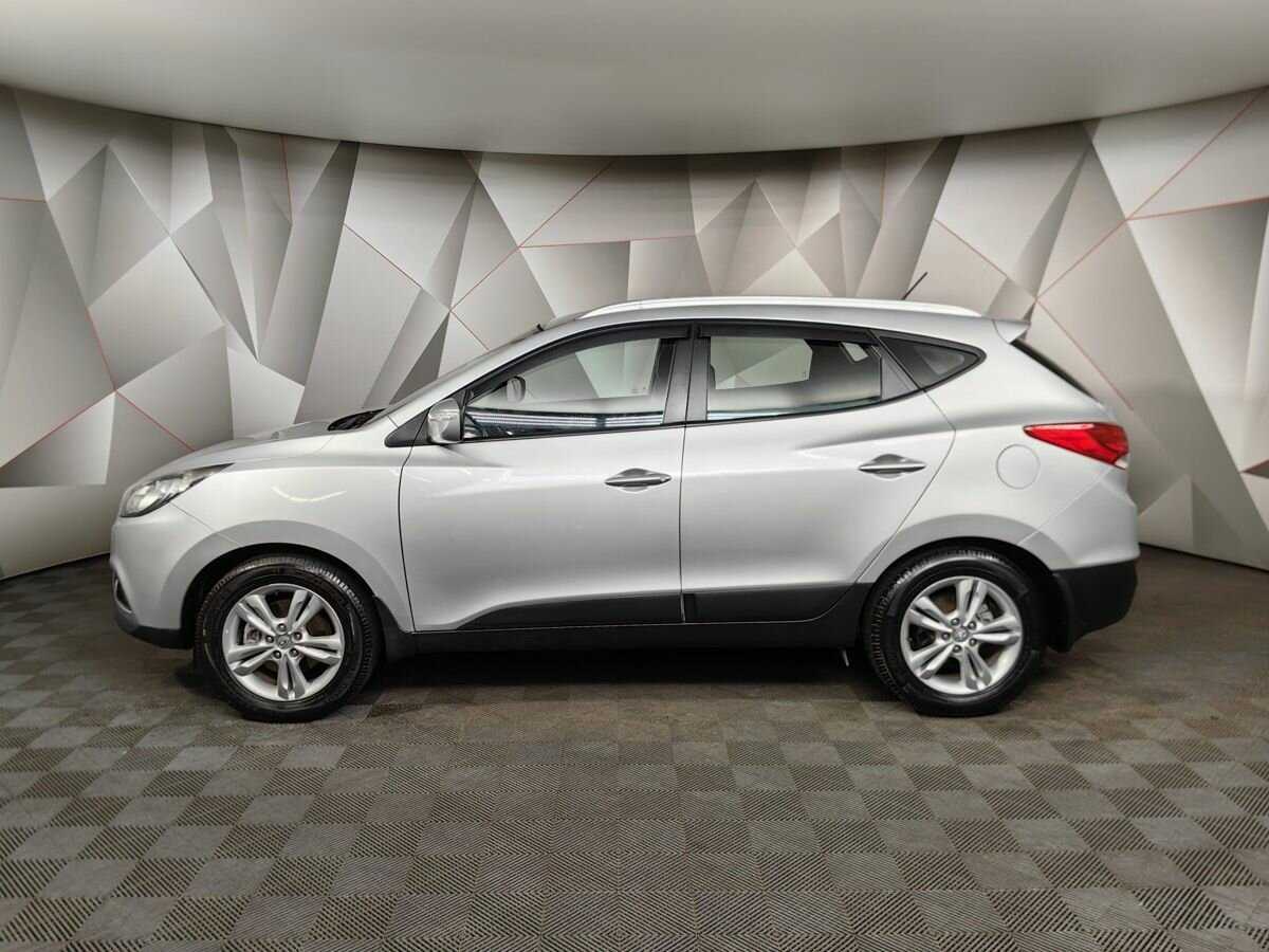 Hyundai ix35, 2012 - 178 651 км. | Фото №5