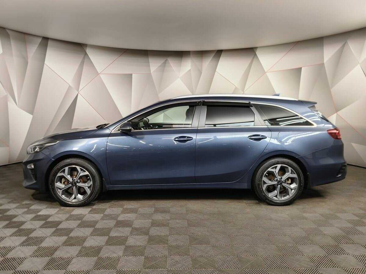 Kia Ceed, 2019 - 167 000 км. | Фото №5