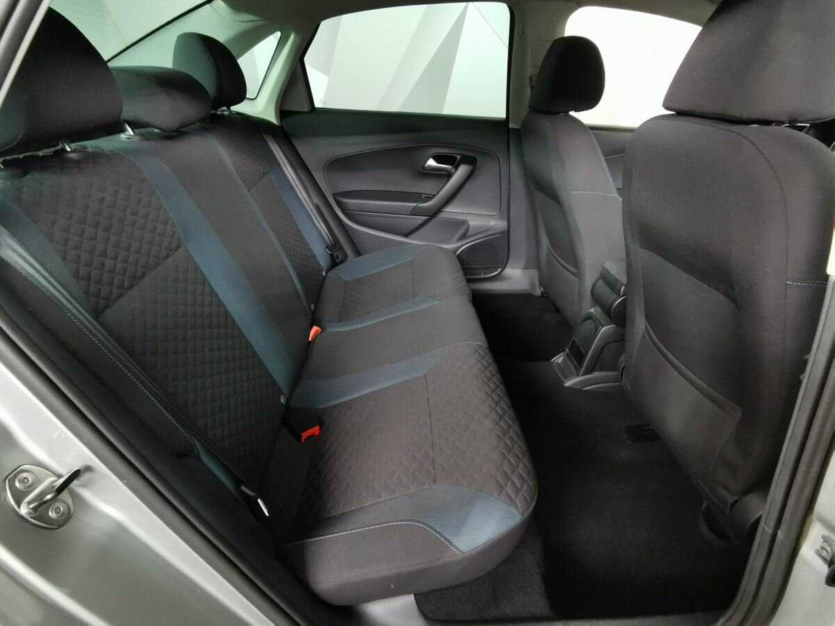 Volkswagen Polo, 2020 Фото №12