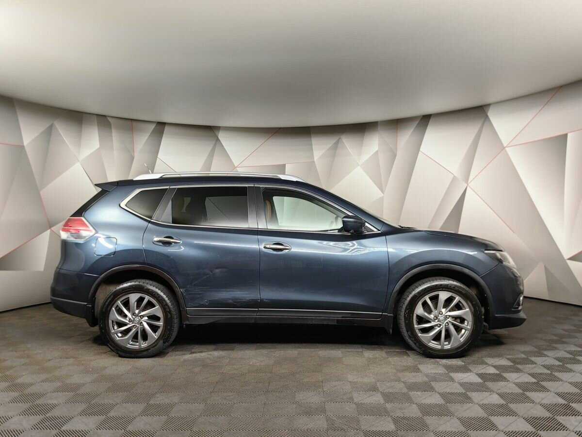 Nissan X-Trail, 2015 - 159 963 км. | Фото №6