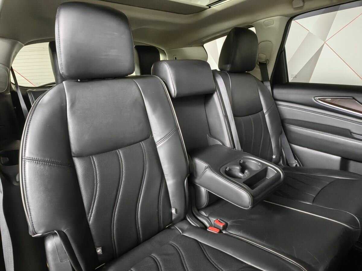 Infiniti QX60, 2014 Фото №13