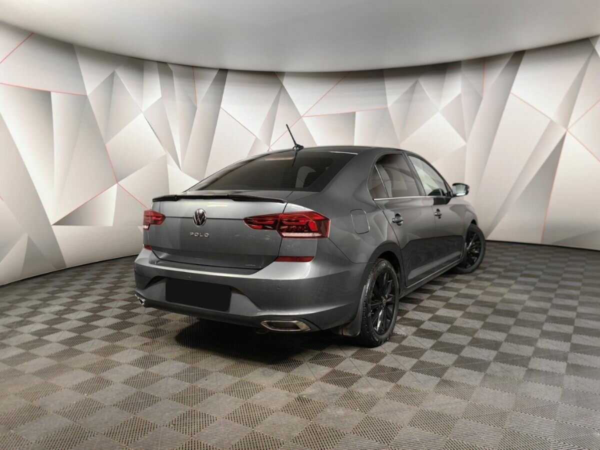 Volkswagen Polo, 2021 - 78 358 км. | Фото №2