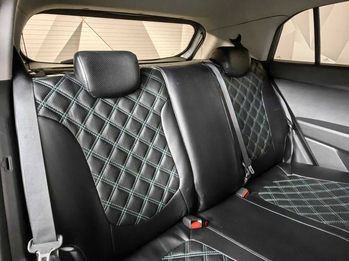 Hyundai Creta, 2019 Фото №13