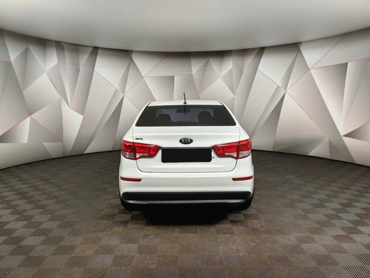 Kia Rio, 2015 - 205 719 км. | Фото №8