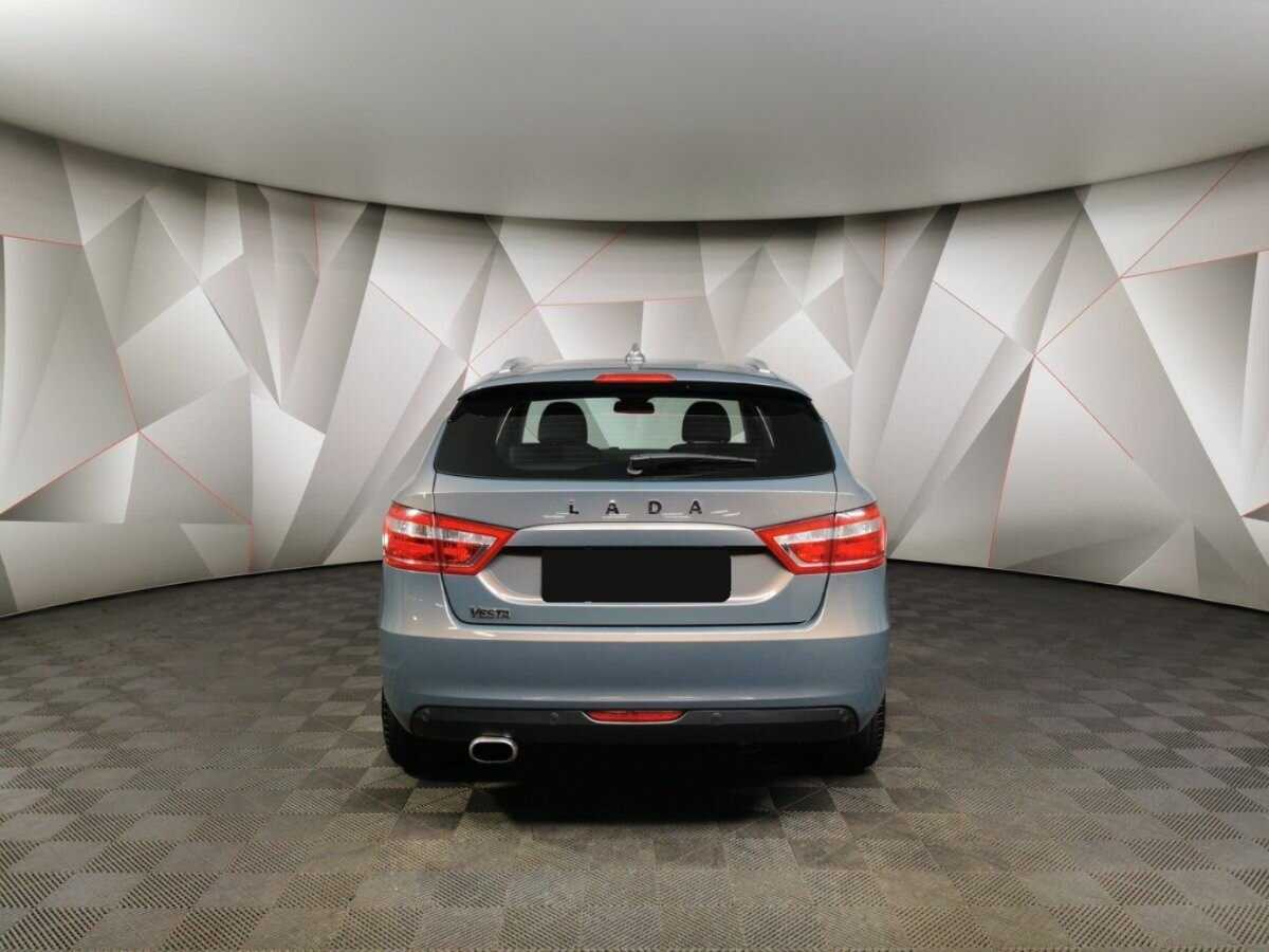 Lada (ВАЗ) Vesta SW, 2021 - 43 157 км. | Фото №8
