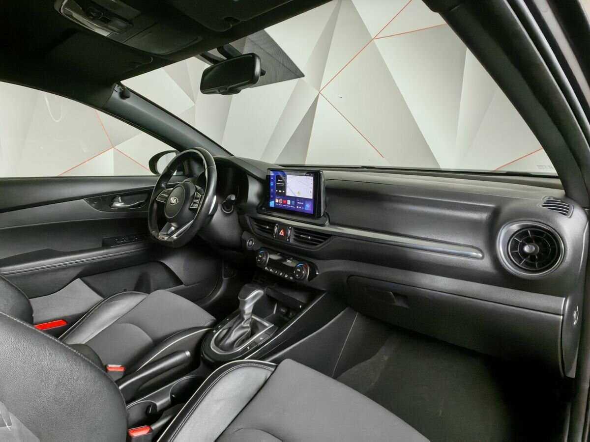 Kia Cerato, 2020 - 78 924 км. | Фото №8