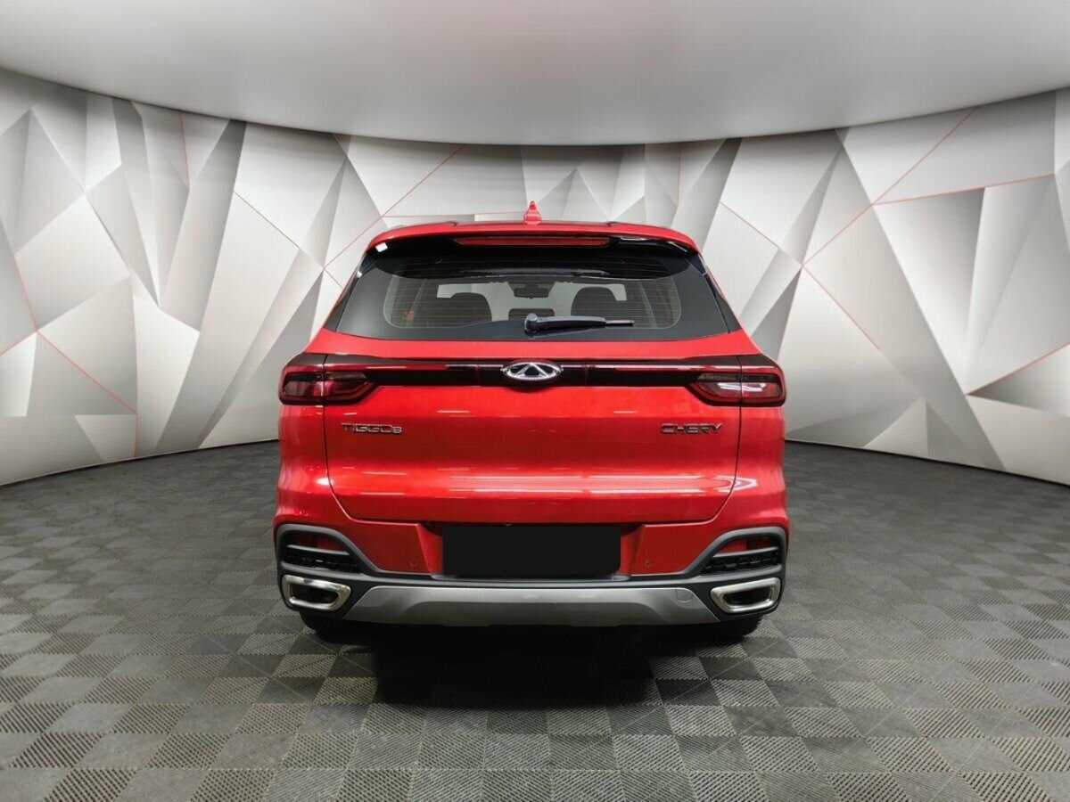 CHERY Tiggo 8, 2020 - 86 336 км. | Фото №8
