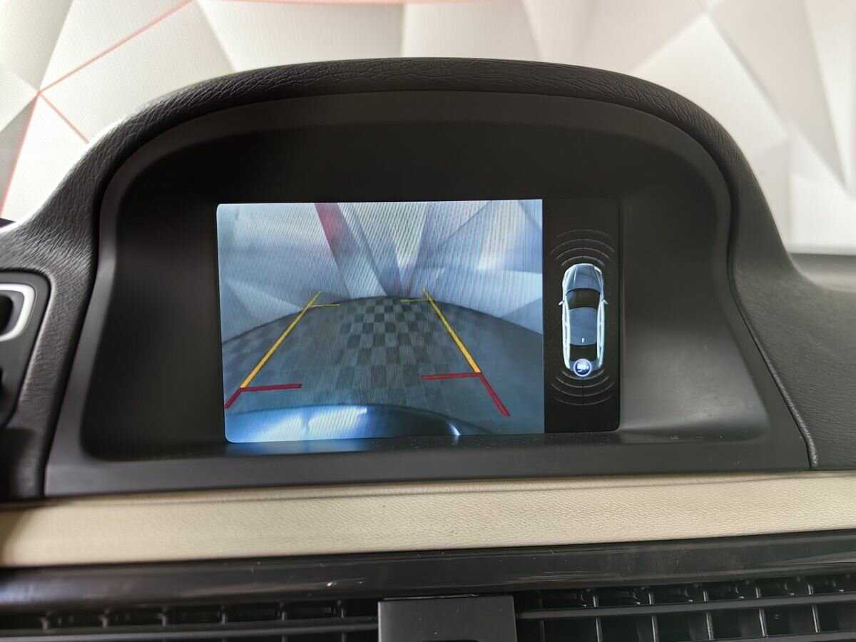 Volvo S80, 2014 Фото №17