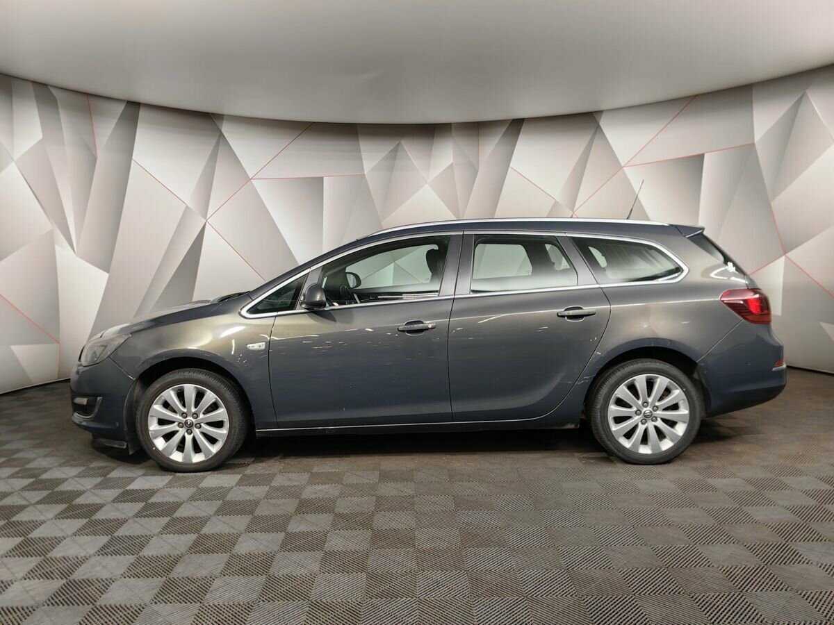 Opel Astra, 2014 - 157 770 км. | Фото №5