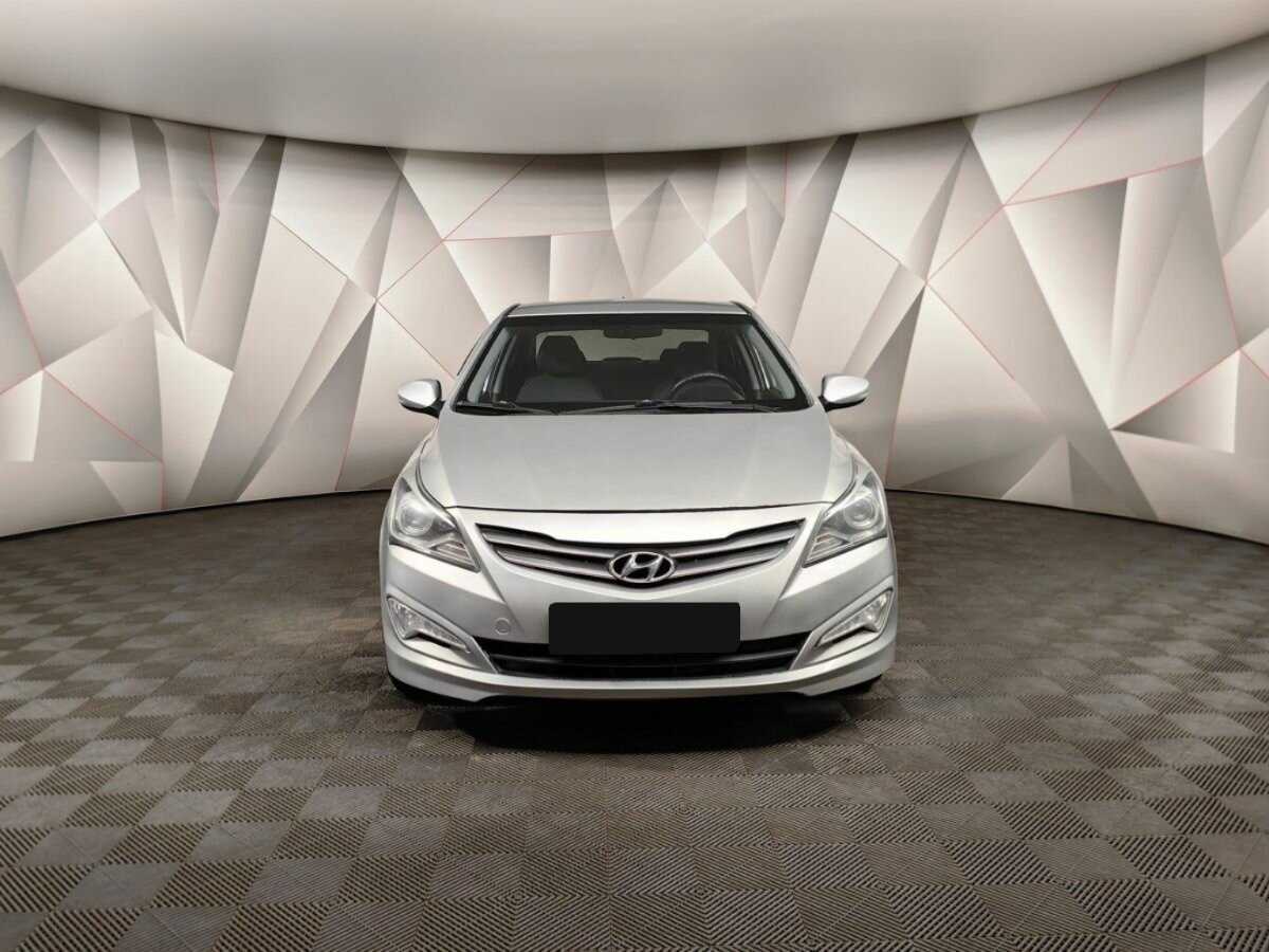 Hyundai Solaris, 2015 - 137 375 км. | Фото №7