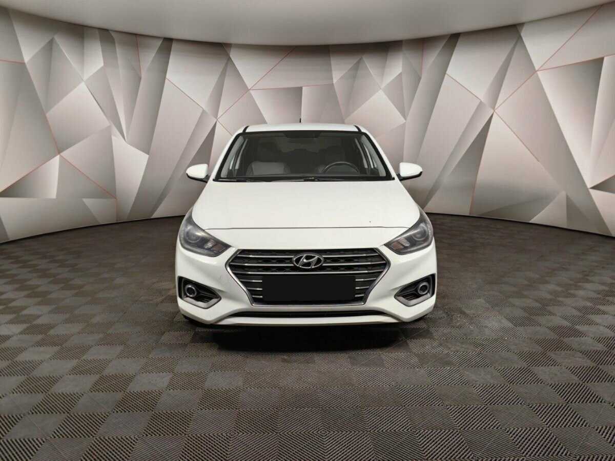 Hyundai Solaris, 2017 - 130 258 км. | Фото №7