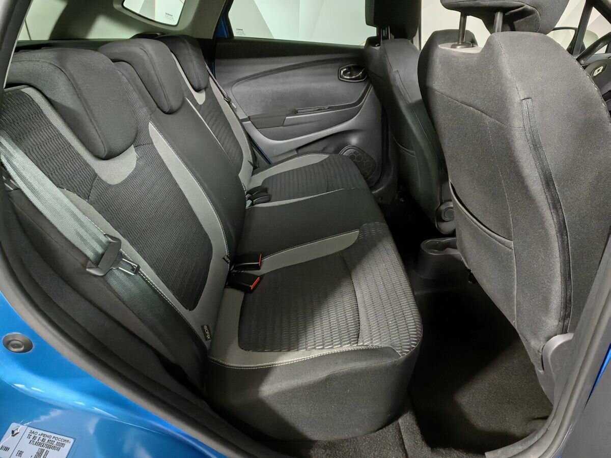 Renault Kaptur, 2016 Фото №12