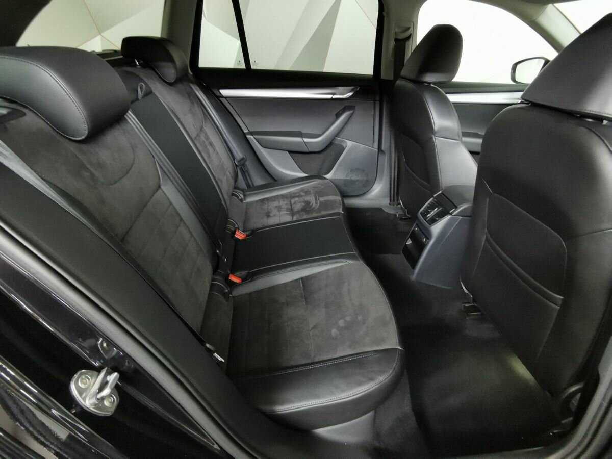 Skoda Octavia, 2014 Фото №11