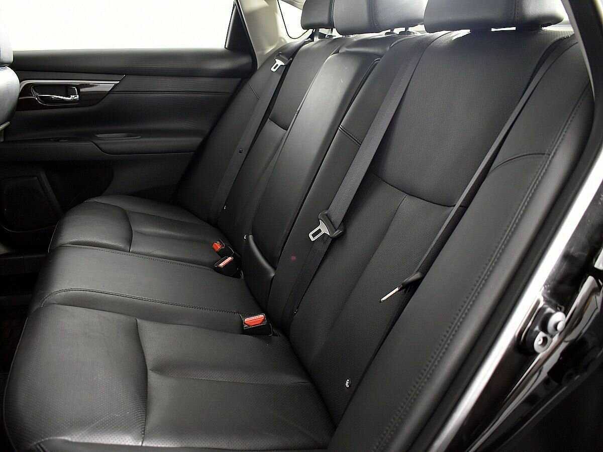 Nissan Teana, 2014 Фото №9