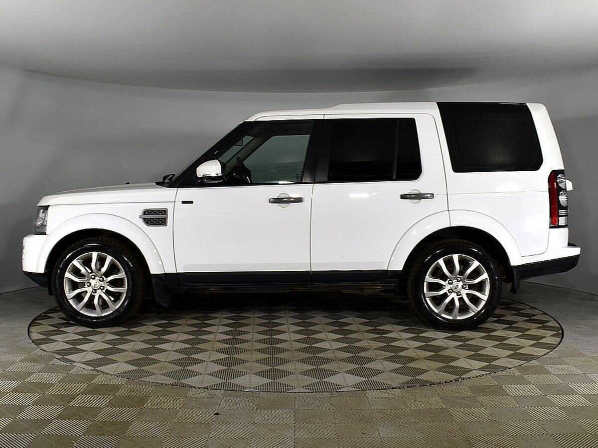 Land Rover Discovery, 2014 - 177 725 км. | Фото №6