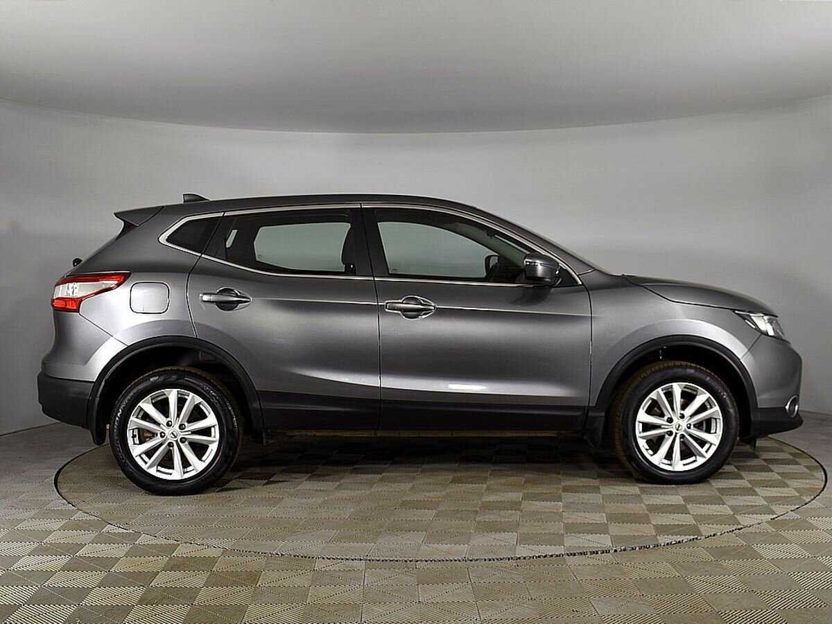 Nissan Qashqai, 2018 - 71 845 км. | Фото №5