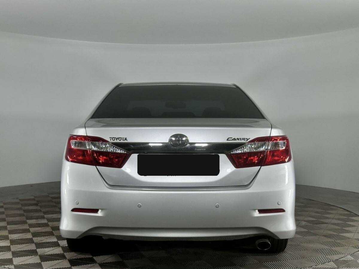 Toyota Camry, 2014 - 229 572 км. | Фото №4