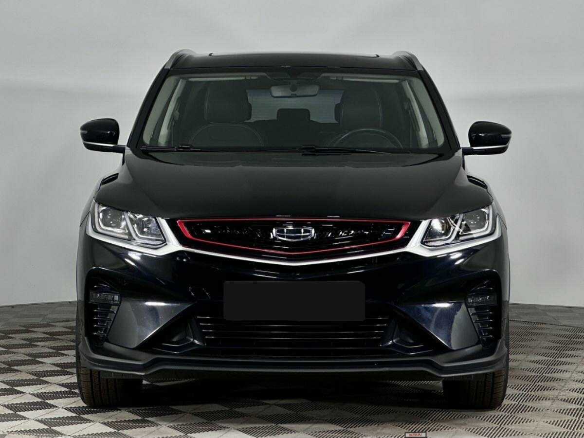 Geely Coolray, 2021 - 52 914 км. | Фото №3
