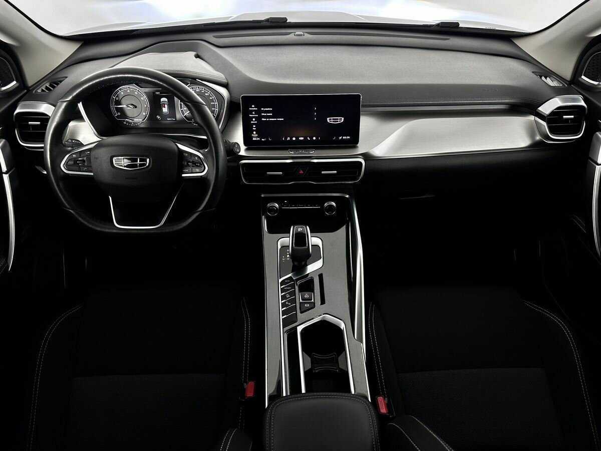 Geely Coolray, 2021 - 52 914 км. | Фото №8