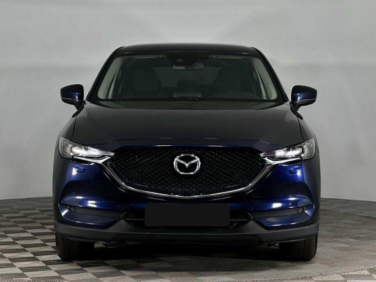 Mazda CX-5, 2017 - 138 738 км. | Фото №3