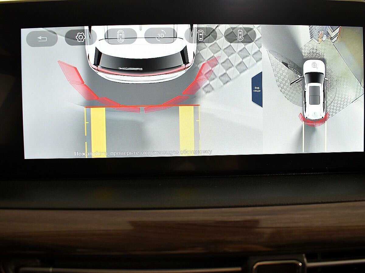 EXEED VX, 2022 Фото №14