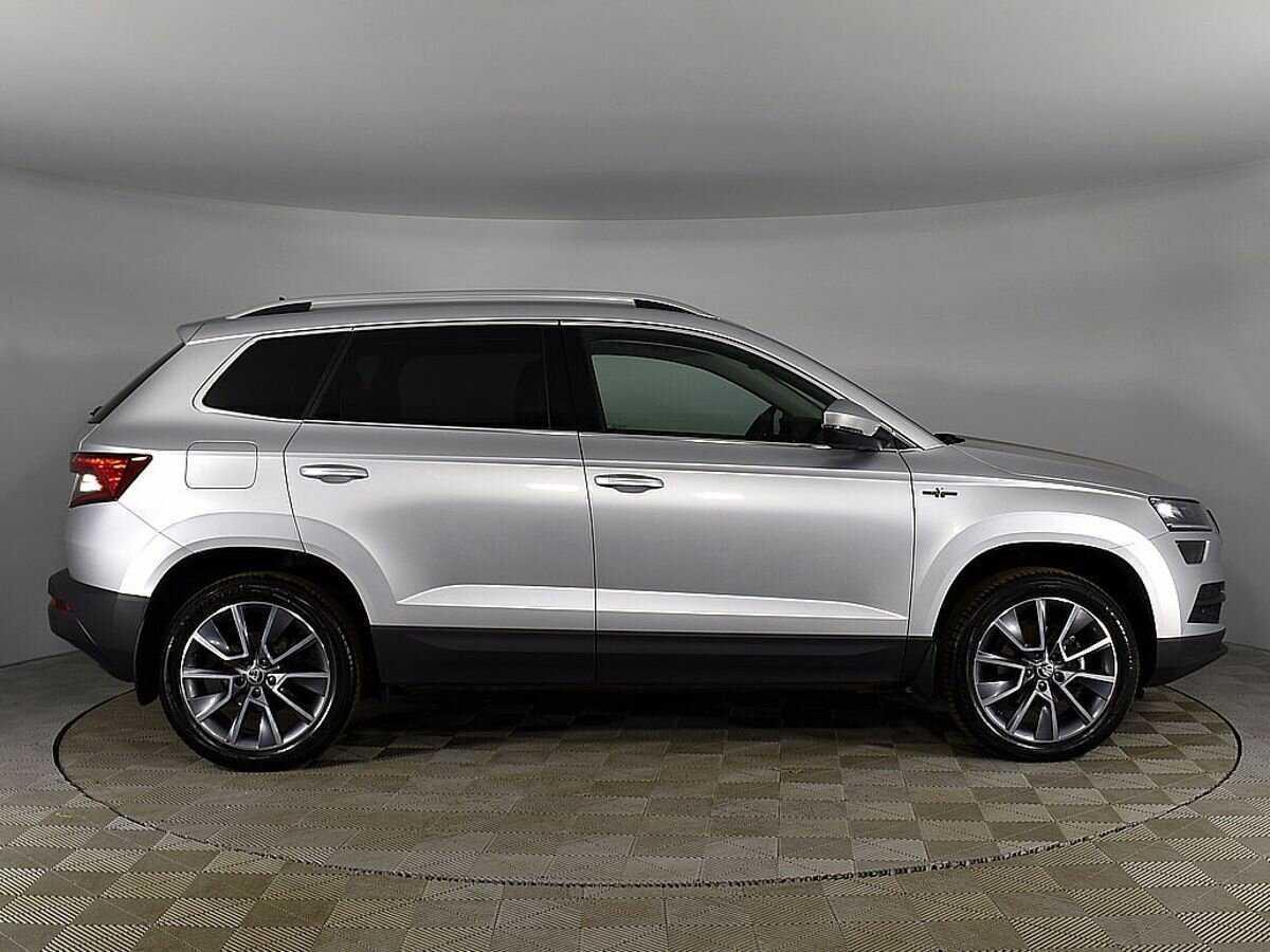 Skoda Karoq, 2022 - 30 356 км. | Фото №5