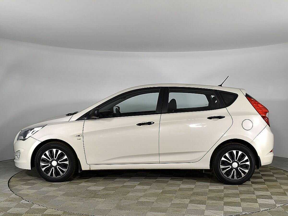 Hyundai Solaris, 2014 - 120 343 км. | Фото №6