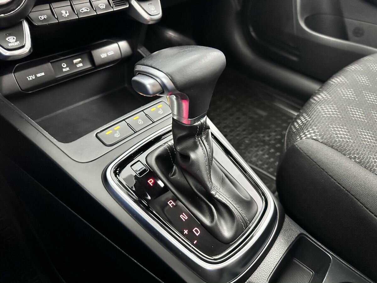 Kia Rio, 2019 Фото №11