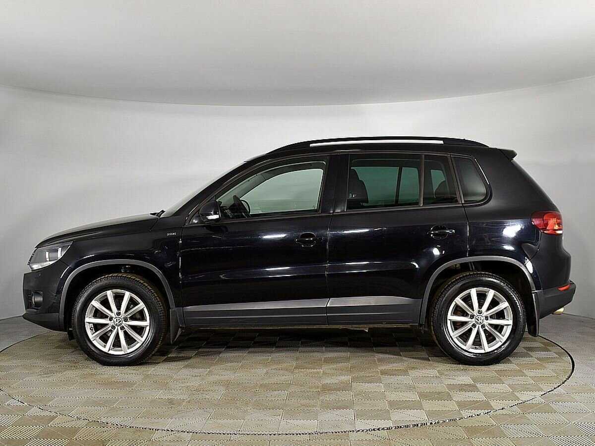 Volkswagen Tiguan, 2016 - 115 350 км. | Фото №6