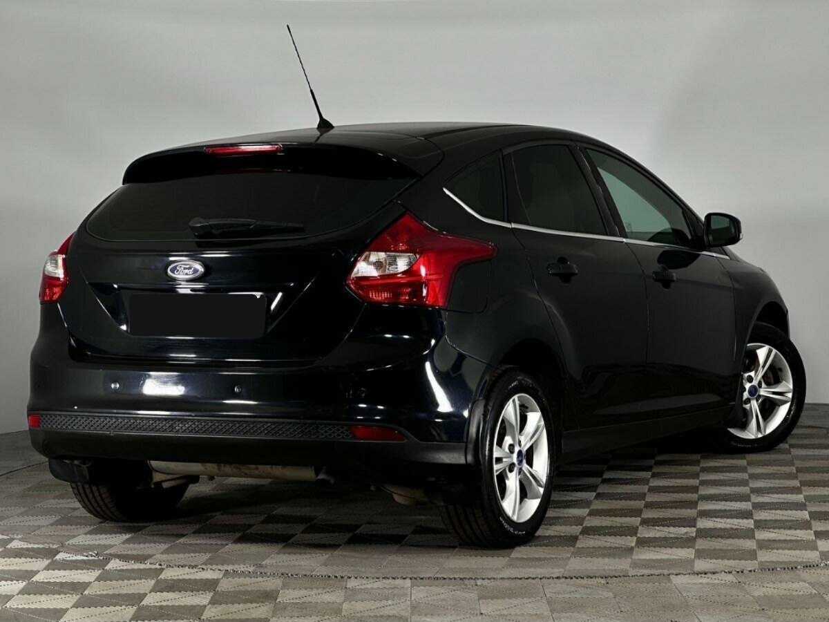 Ford Focus, 2013 - 190 952 км. | Фото №2
