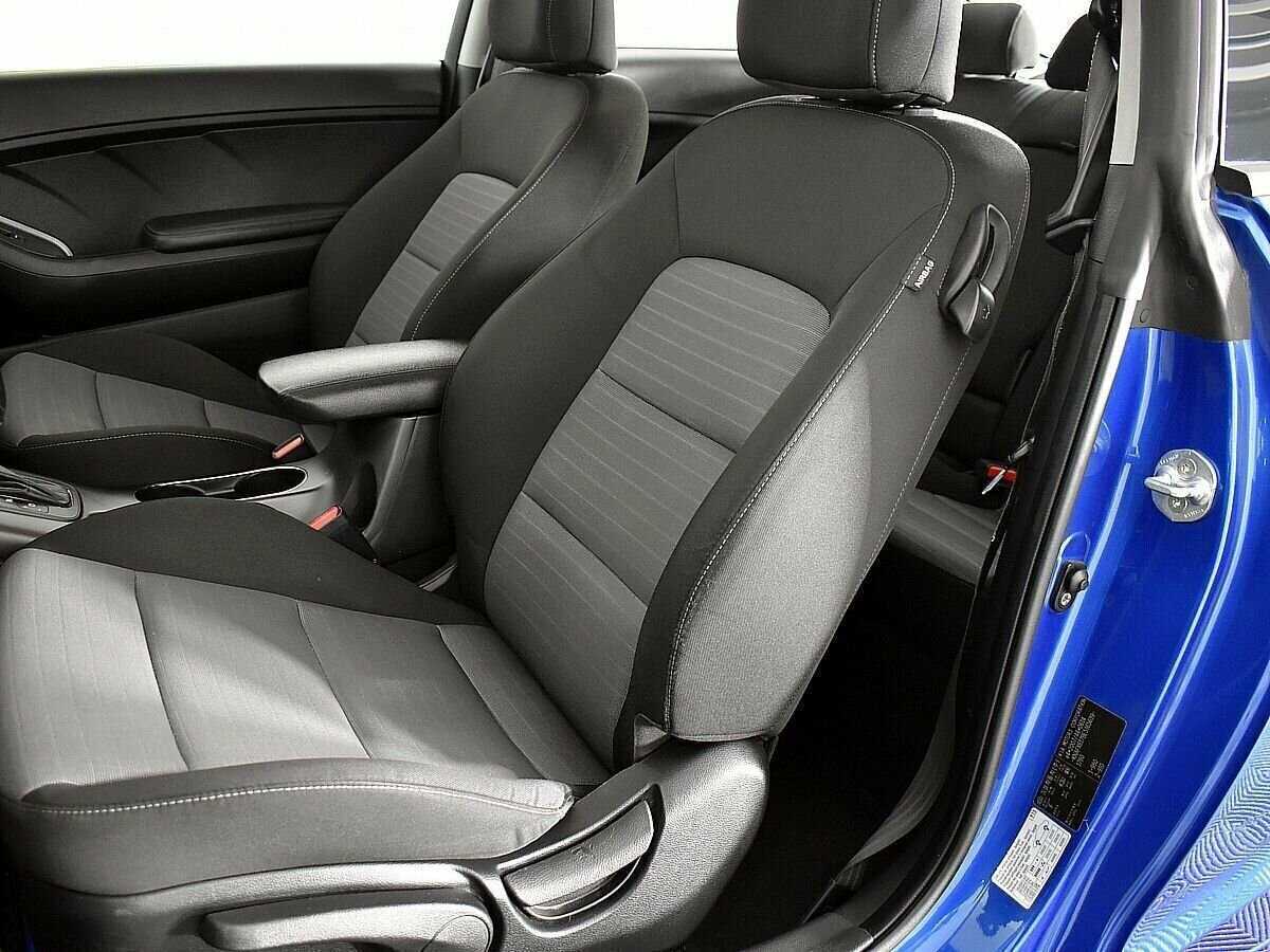 Kia Cerato Koup, 2013 - 67 045 км. | Фото №8