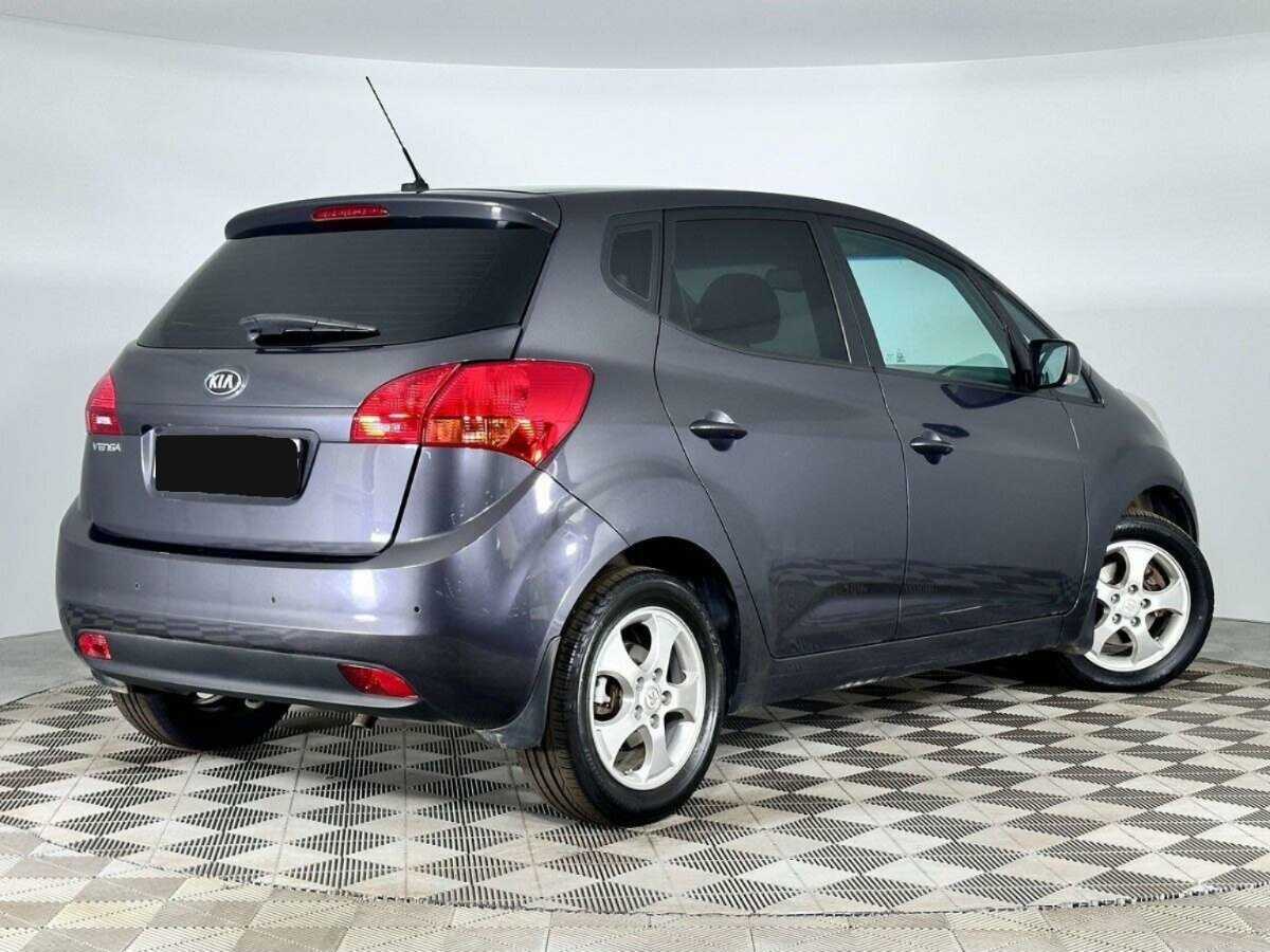 Kia Venga, 2013 - 214 158 км. | Фото №2