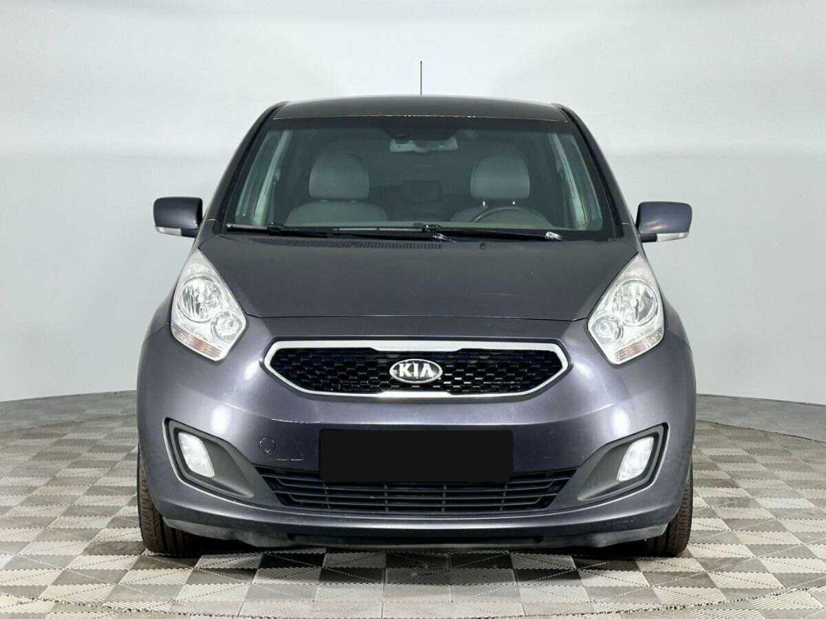 Kia Venga, 2013 - 214 158 км. | Фото №3