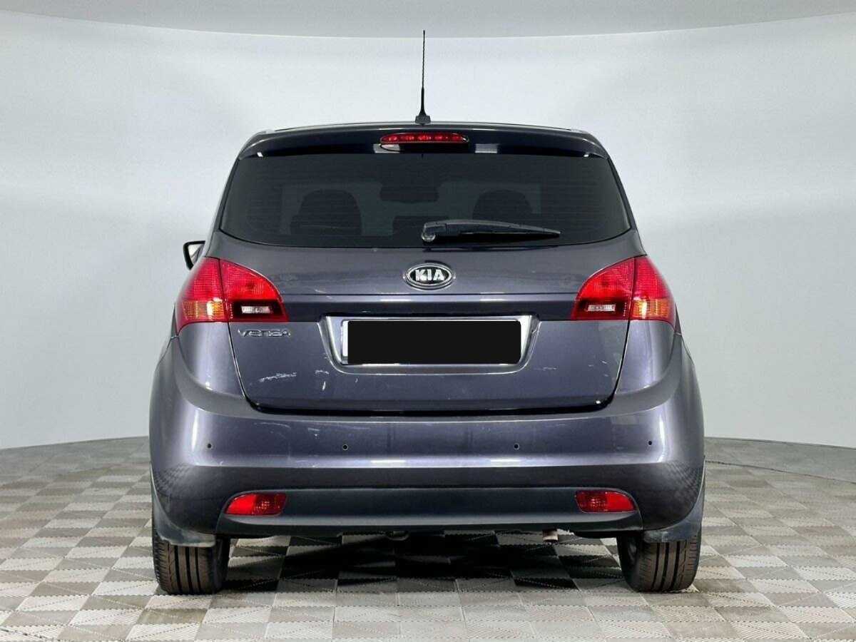 Kia Venga, 2013 - 214 158 км. | Фото №4