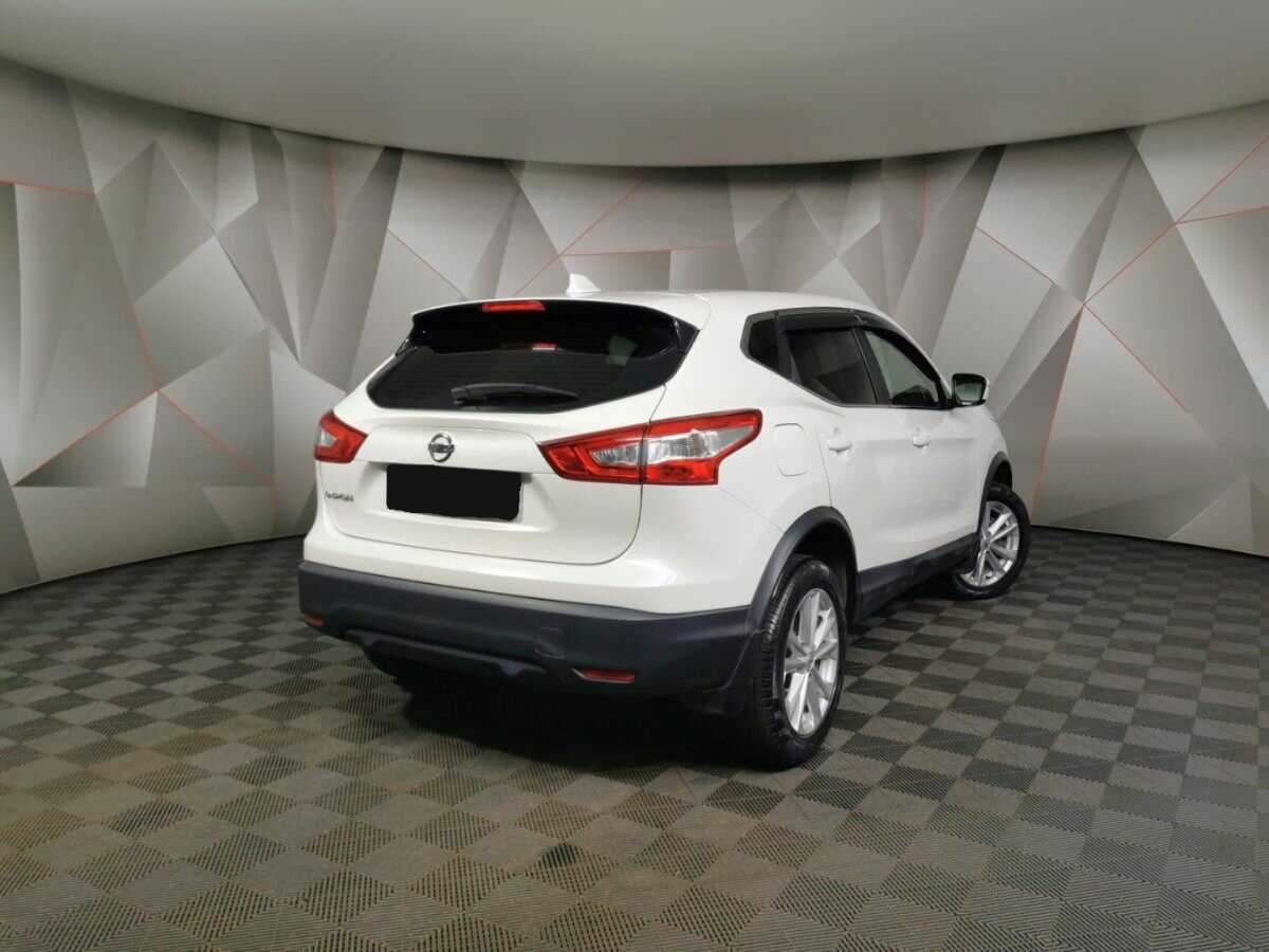 Nissan Qashqai, 2019 - 53 527 км. | Фото №2
