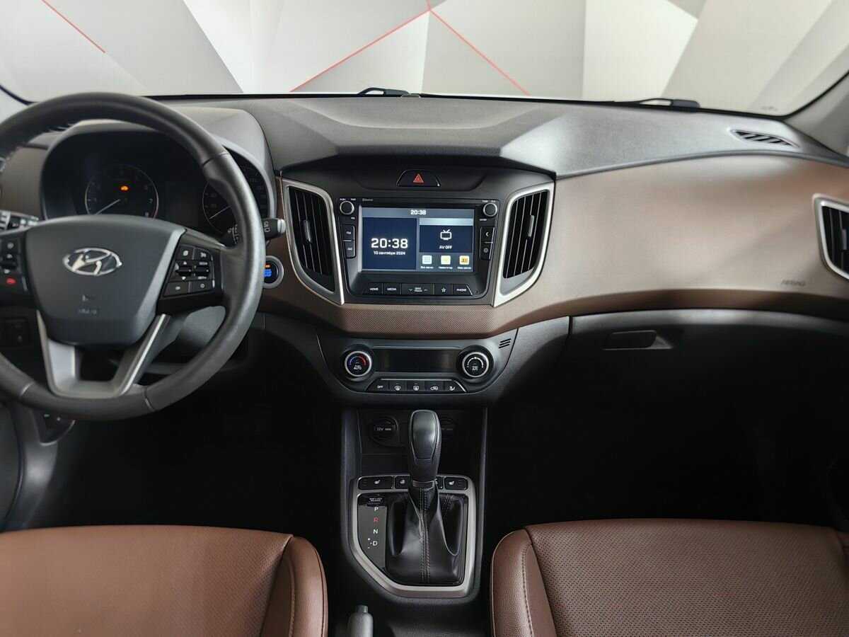 Hyundai Creta, 2020 Фото №11