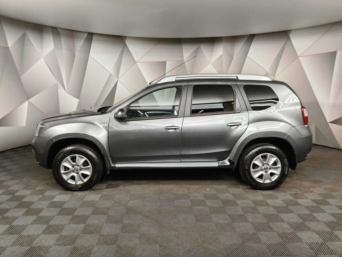 Nissan Terrano, 2021 - 38 923 км. | Фото №5