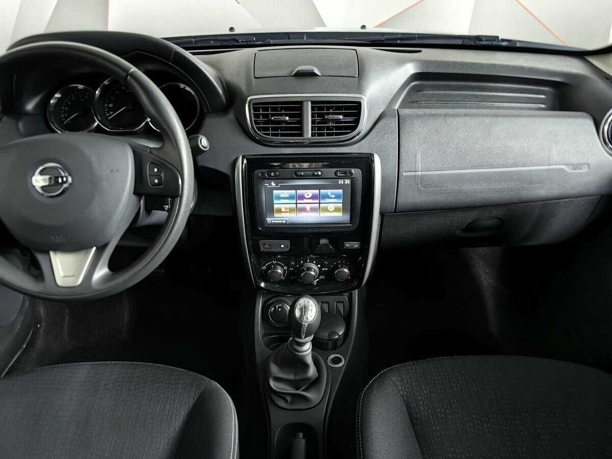 Nissan Terrano, 2021 Фото №11