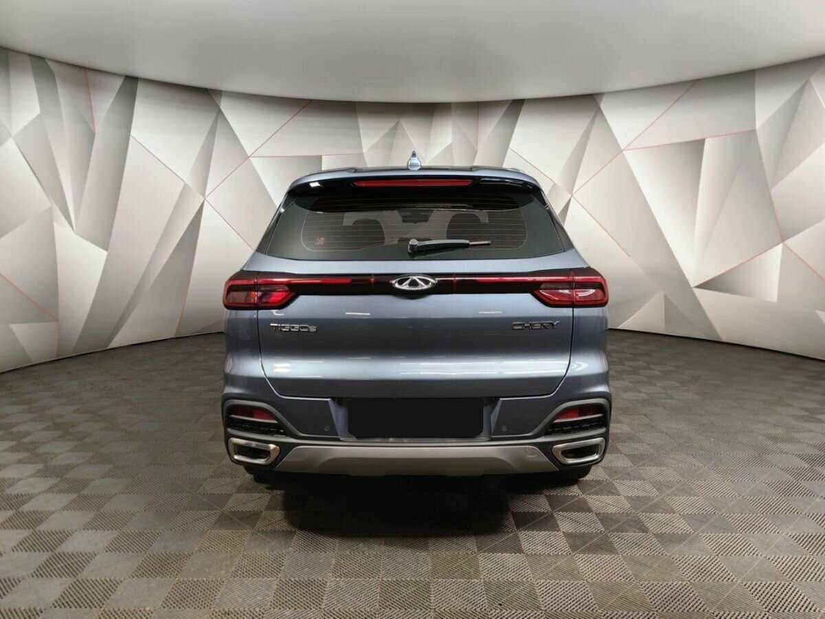 CHERY Tiggo 8, 2020 - 71 159 км. | Фото №8