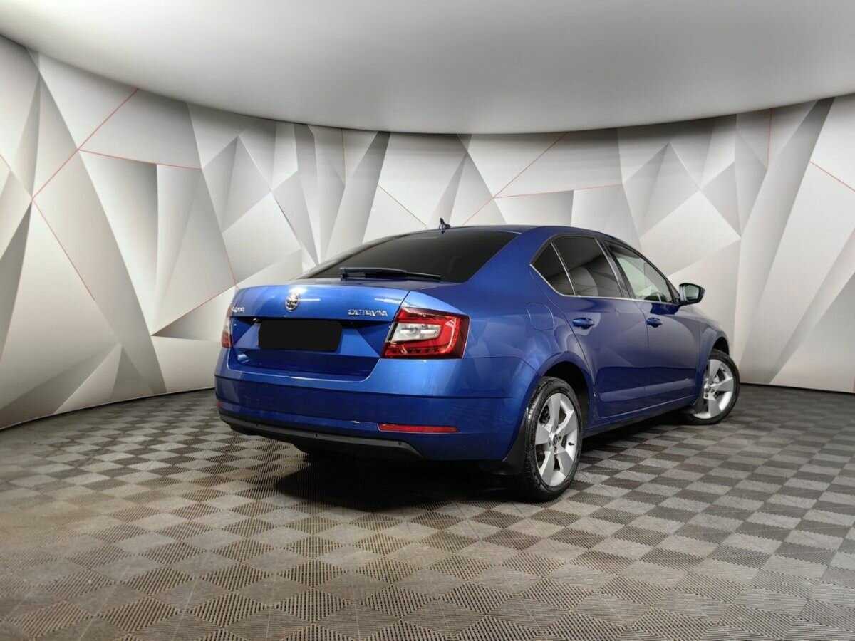 Skoda Octavia, 2019 - 91 296 км. | Фото №2