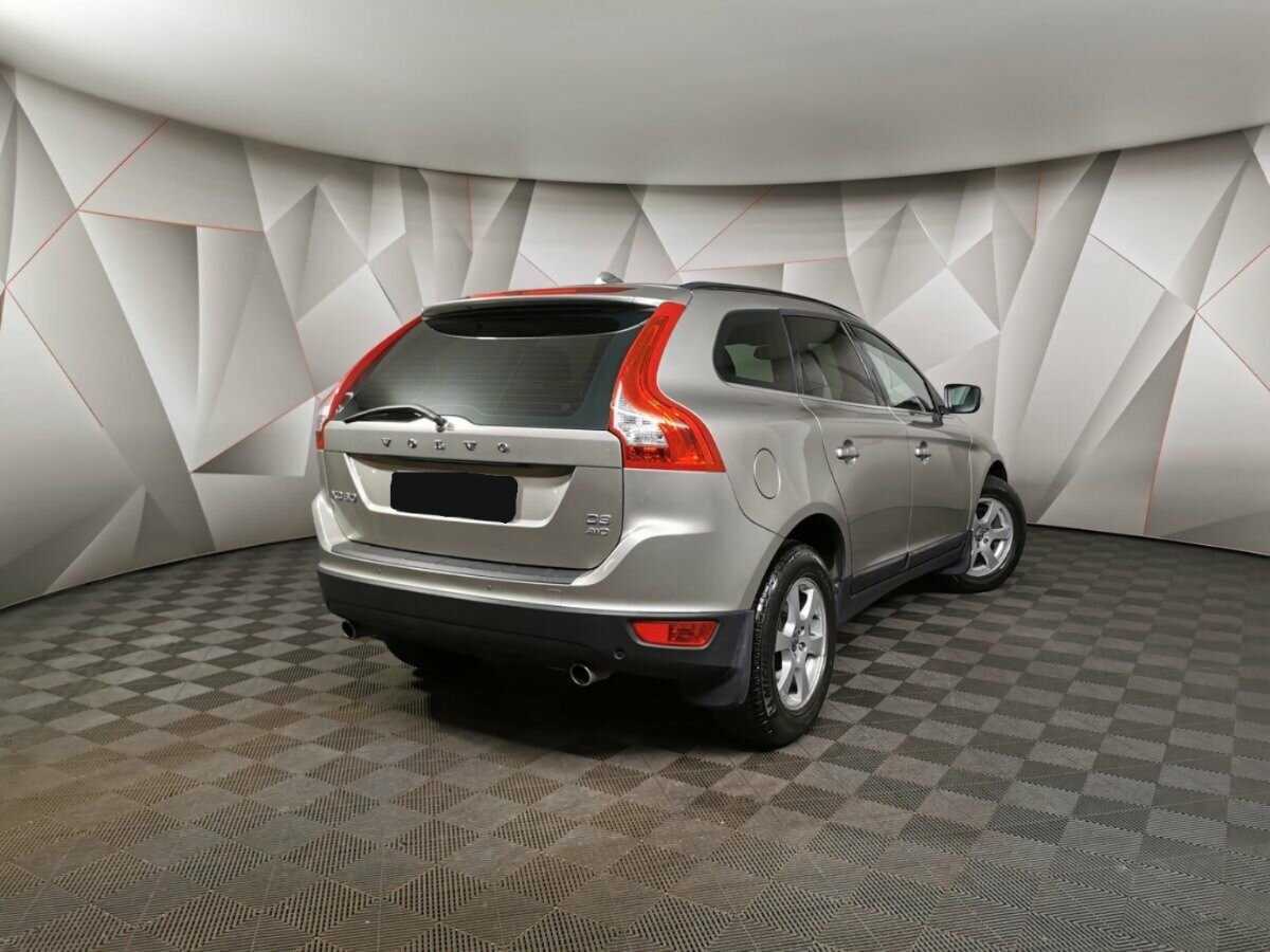 Volvo XC60, 2012 - 57 040 км. | Фото №2