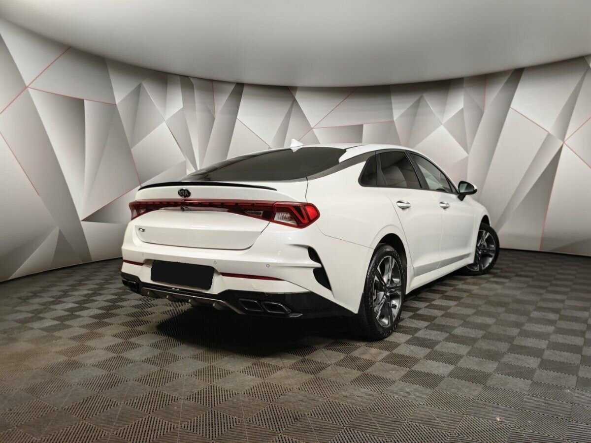 Kia K5, 2020 - 35 149 км. | Фото №2