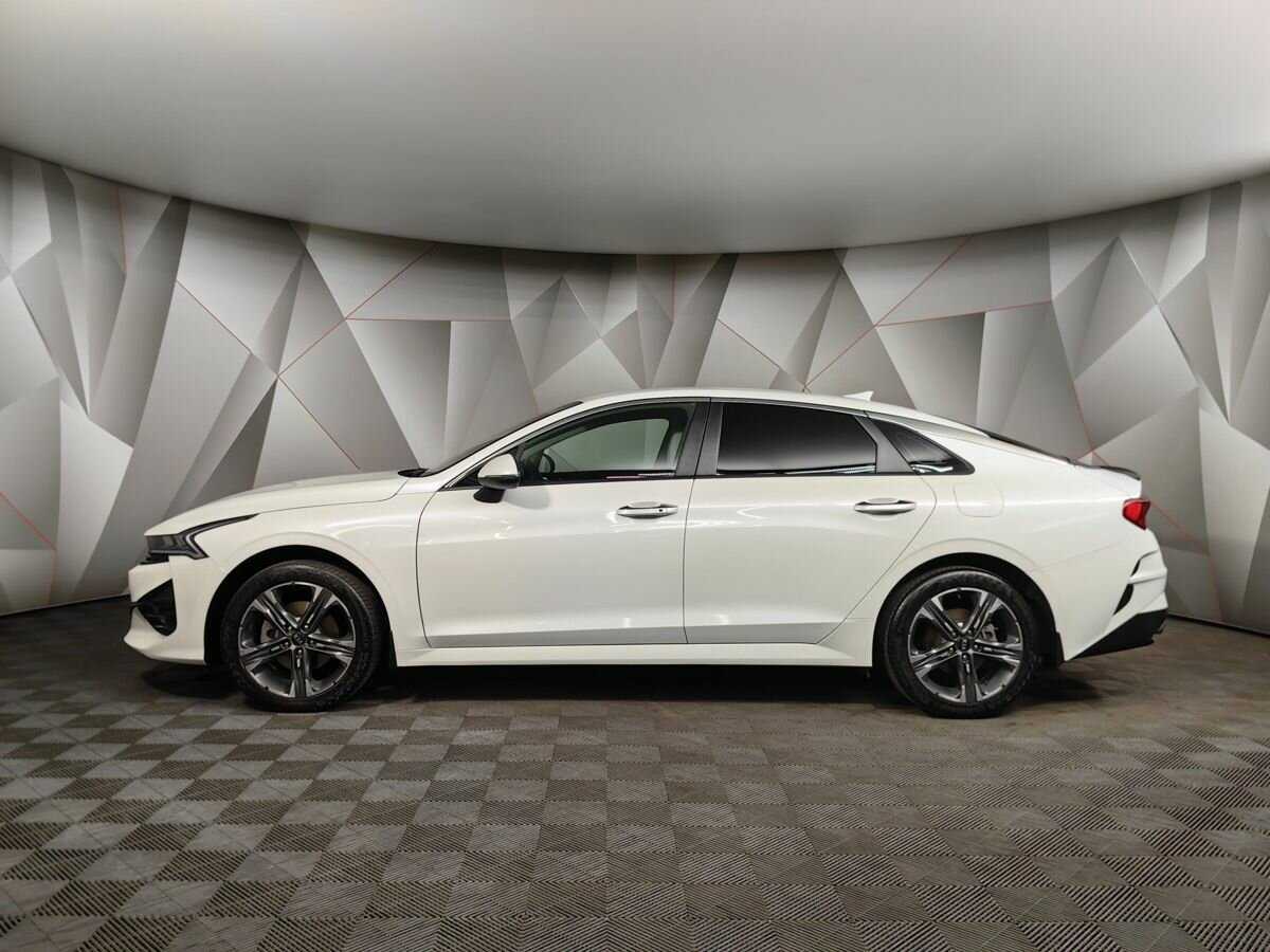 Kia K5, 2020 - 35 149 км. | Фото №5