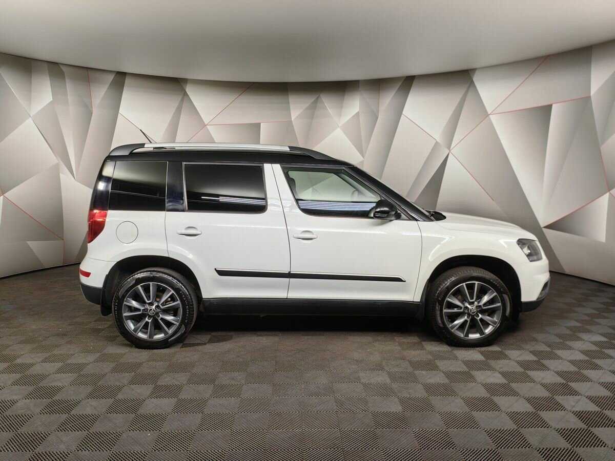 Skoda Yeti, 2017 - 65 279 км. | Фото №6