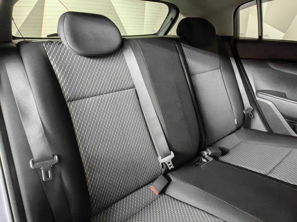 Kia Rio X-Line, 2019 Фото №13